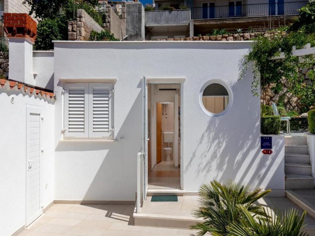 Sunny Palace Apartments Dubrovnik Exterior foto