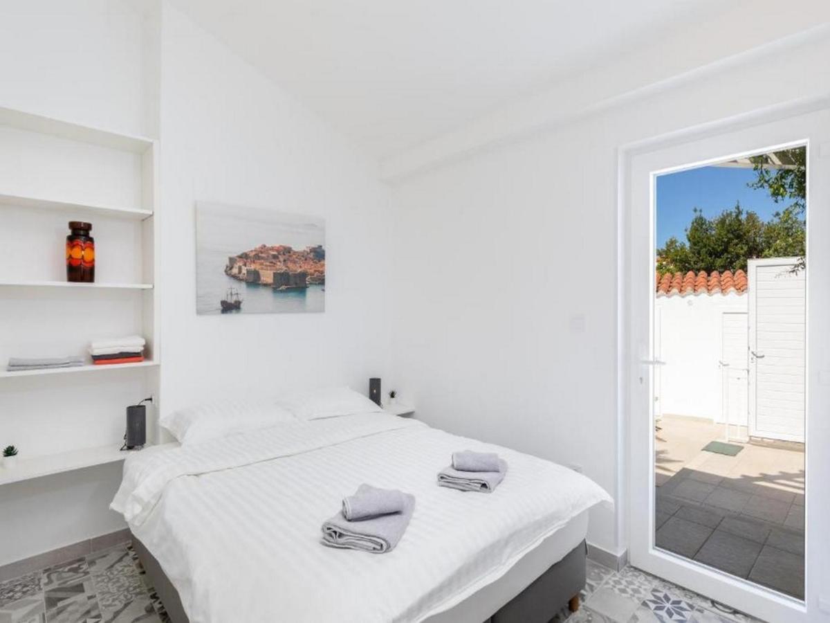 Sunny Palace Apartments Dubrovnik Exterior foto