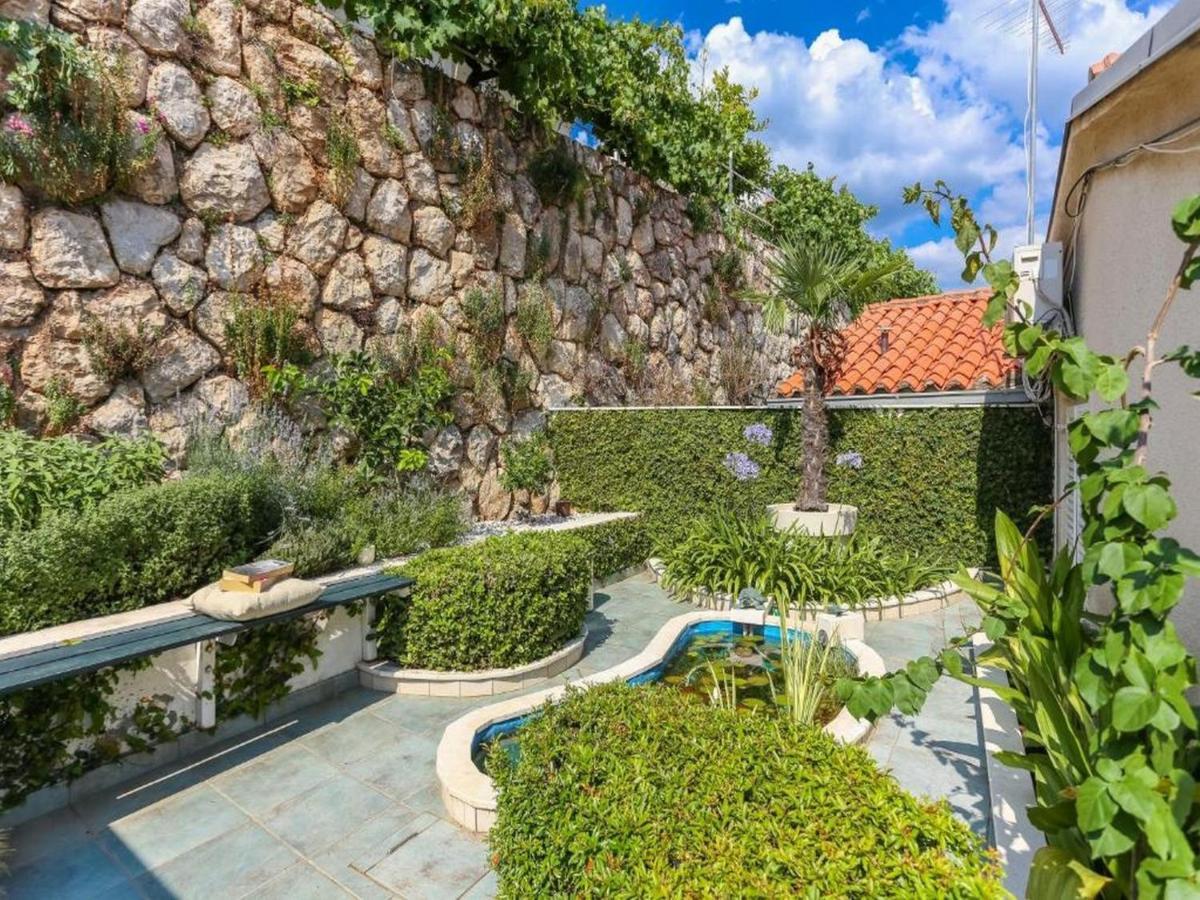 Sunny Palace Apartments Dubrovnik Exterior foto