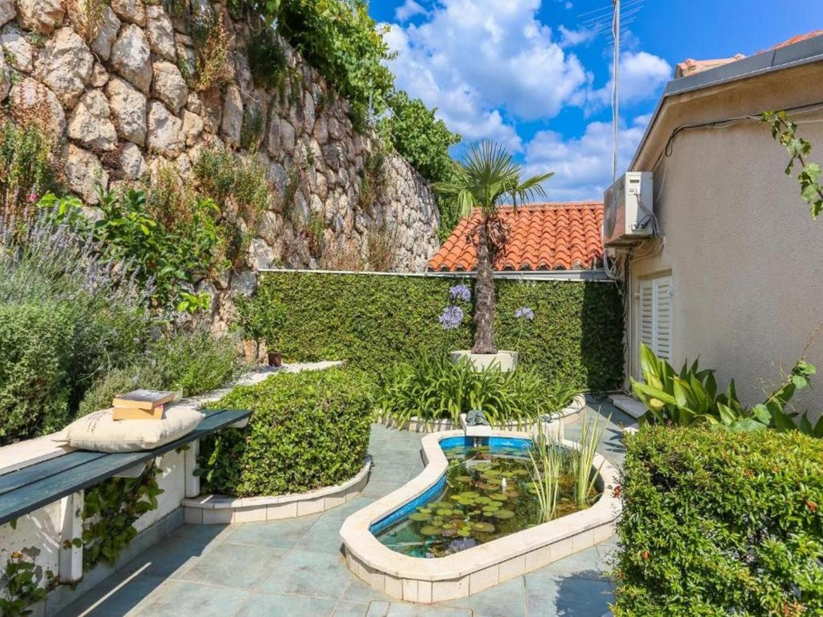Sunny Palace Apartments Dubrovnik Exterior foto