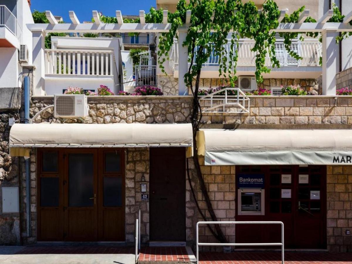 Sunny Palace Apartments Dubrovnik Exterior foto