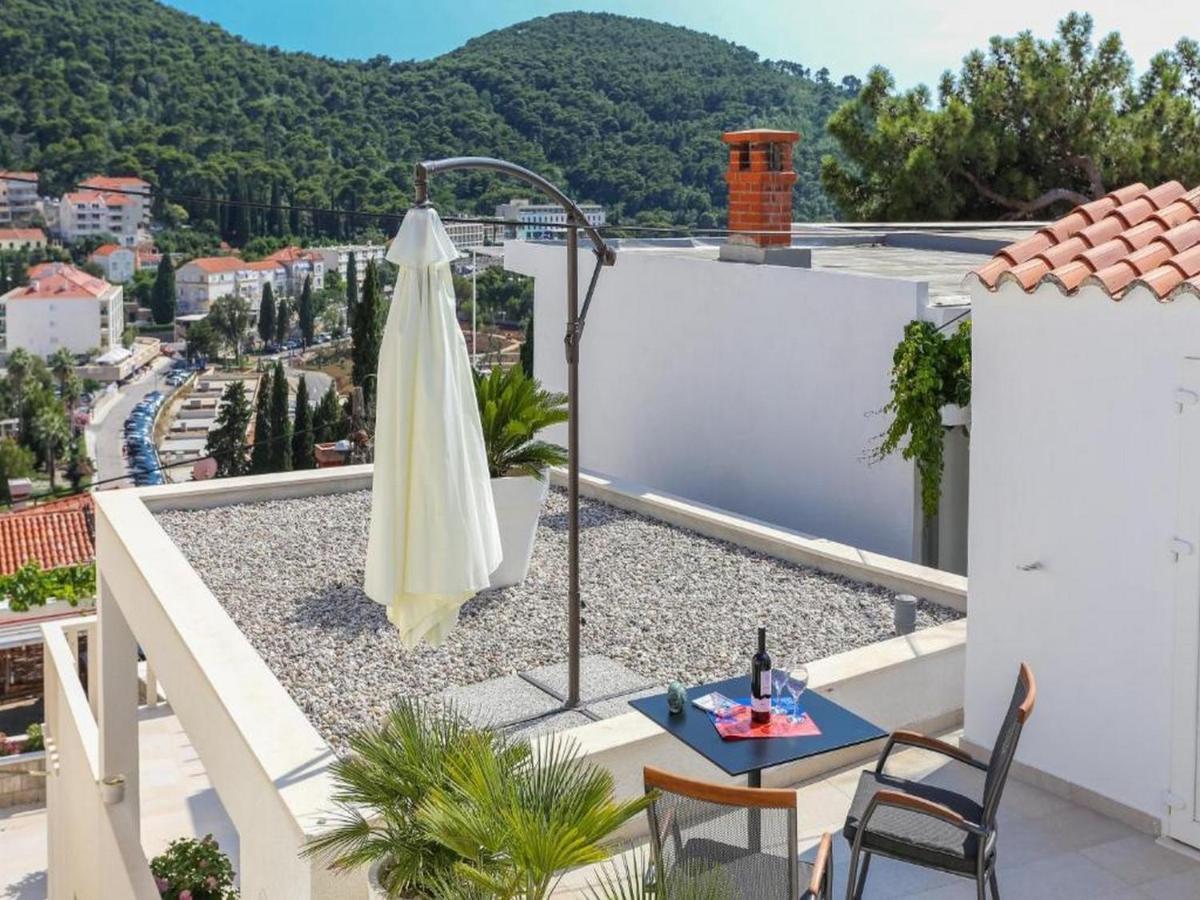 Sunny Palace Apartments Dubrovnik Exterior foto