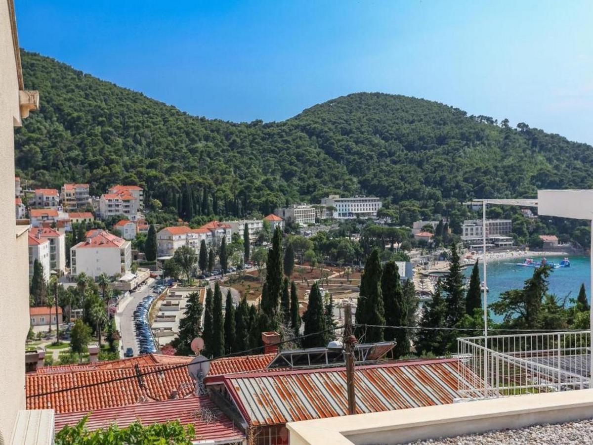 Sunny Palace Apartments Dubrovnik Exterior foto