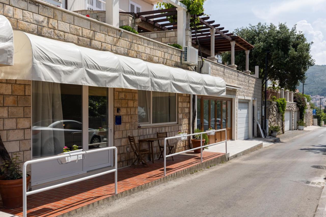 Sunny Palace Apartments Dubrovnik Zimmer foto