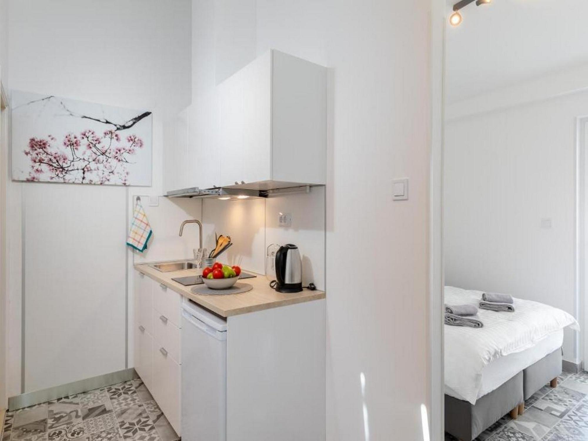 Sunny Palace Apartments Dubrovnik Zimmer foto