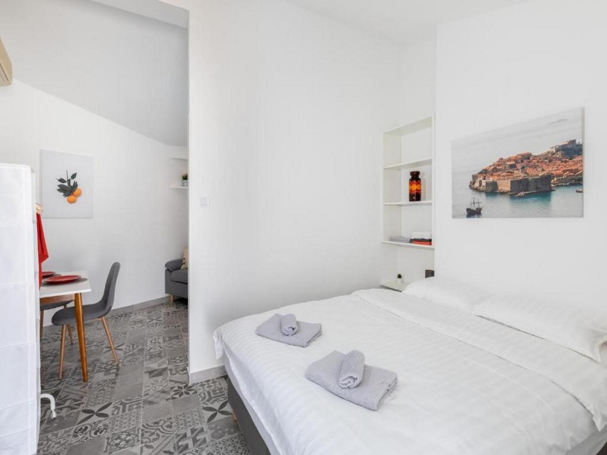 Sunny Palace Apartments Dubrovnik Zimmer foto