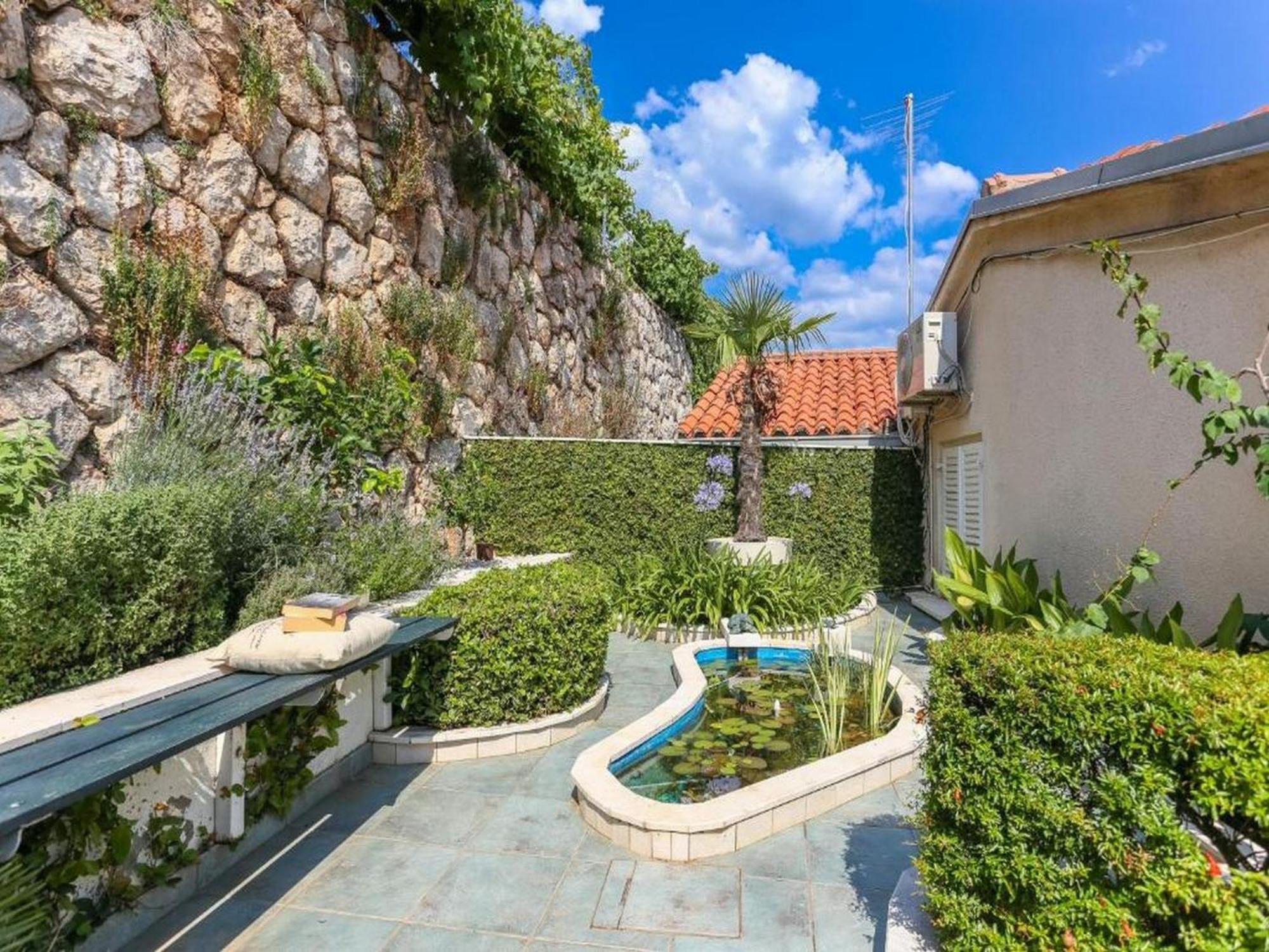 Sunny Palace Apartments Dubrovnik Zimmer foto